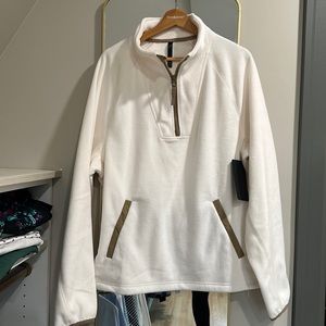 Brand New Fabletics Pull Over